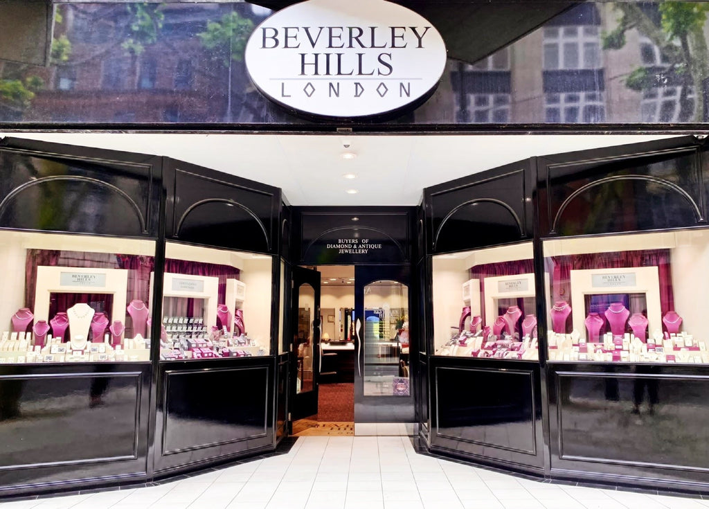 Beverley Hills London Hatton Garden Jewellers